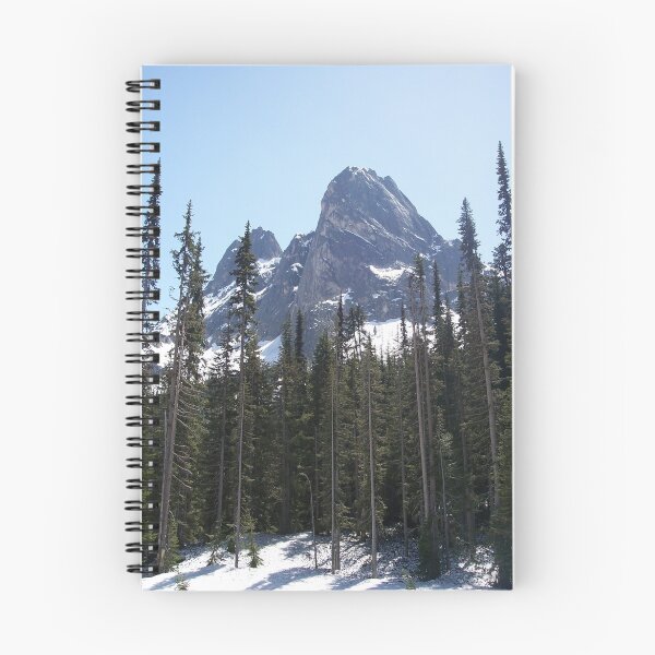 Item preview, Mountain trees designed and sold by Valerie.