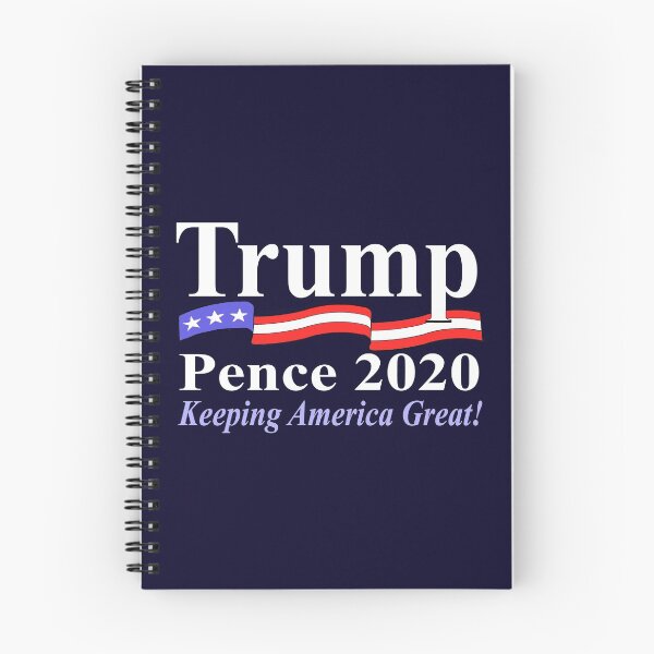 Item preview, Trump Pence 2020 designed and sold by MARTYMAGUS1.