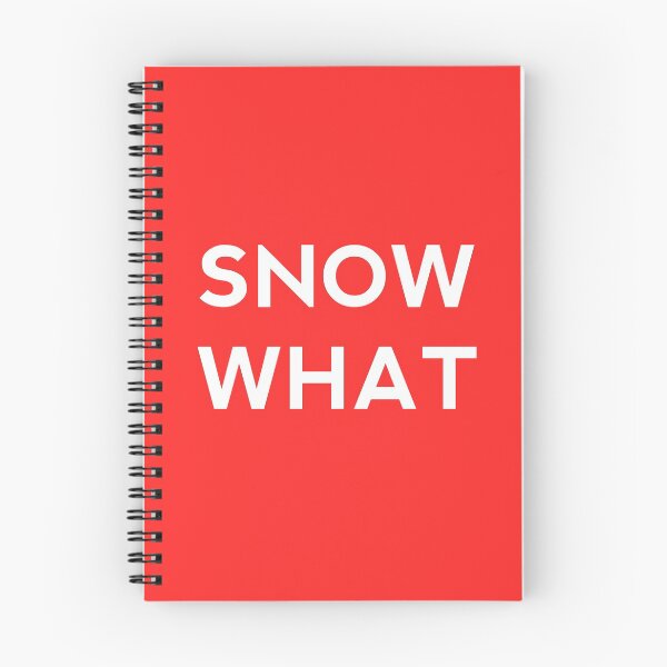 Item preview, Snow What designed and sold by GeometricLove.