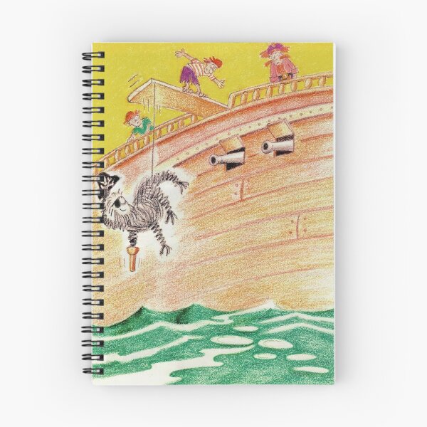 Item preview, Peg Leg McDuff - The Salty Sea Spider designed and sold by Gary  Crandall.