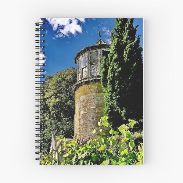 Item preview, "The Turret" designed and sold by Phil Thomson.