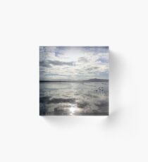 Inch Strand Acrylic Block