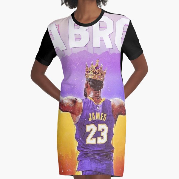Item preview, LAbron:The King Of LA designed and sold by JKWArtwork.