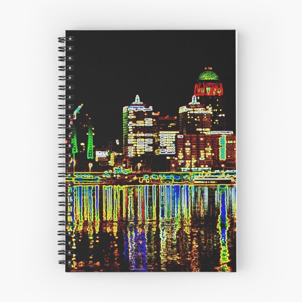Item preview, Lit Up Louisville designed and sold by Perspective.