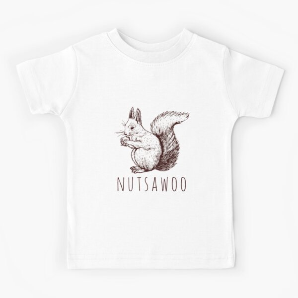 Item preview, Acorn Nutsawoo designed and sold by Incorrigibles.