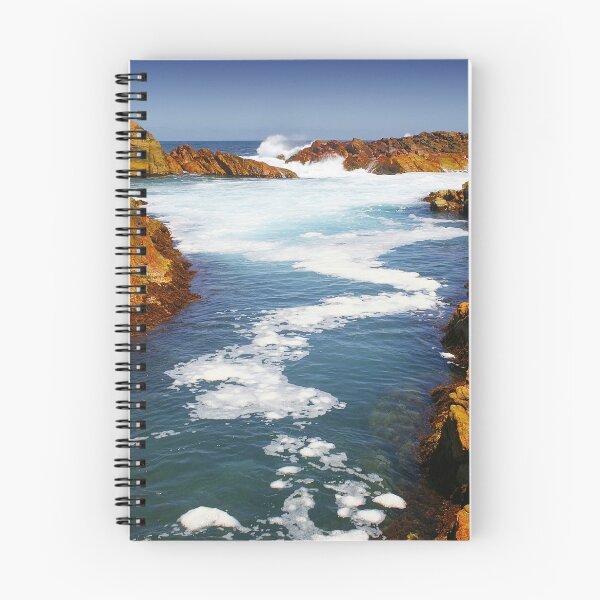 Item preview, Rocks in the sea designed and sold by geoffwhite81.