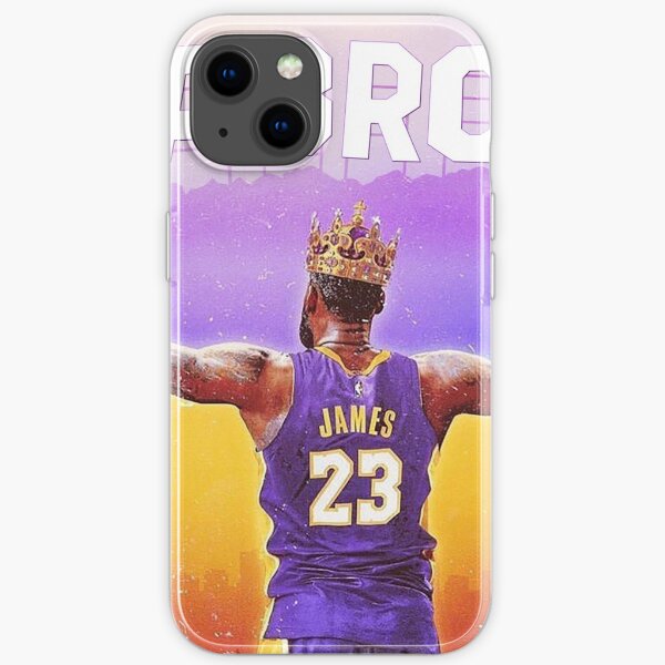 LAbron: Der König von LA iPhone Flexible Hülle