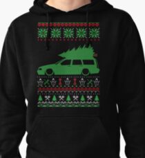 V70 Christmas Ugly Sweater XMAS Pullover Hoodie