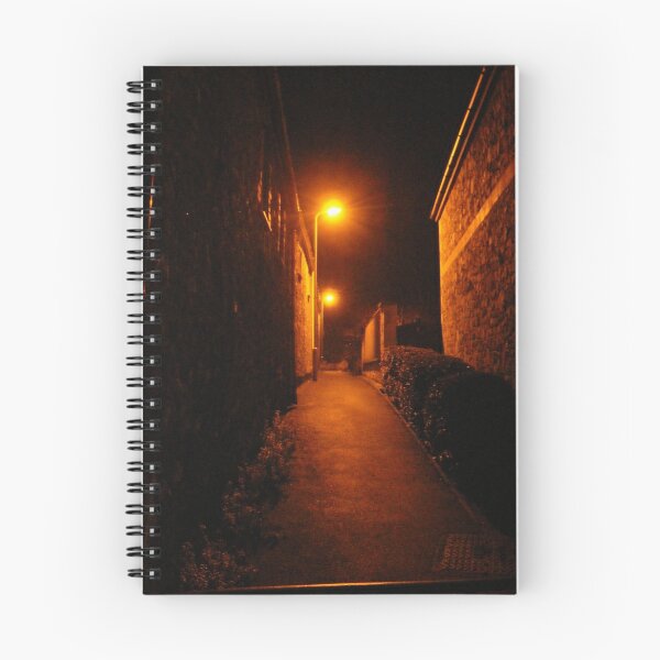 Aperçu de l'œuvre dark alley  créée et vendue par BeckieMaynard.