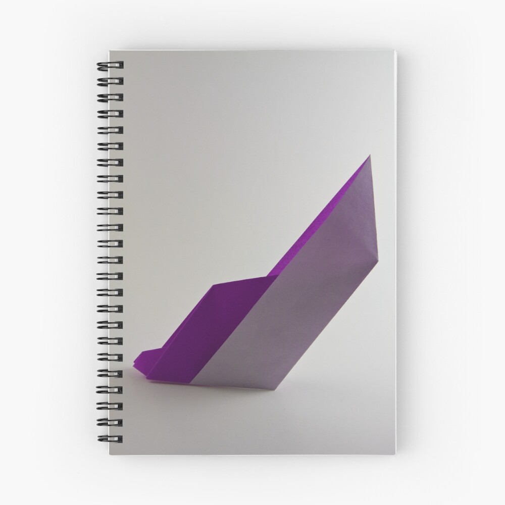 Item preview, Spiral Notebook designed and sold by shadow2.