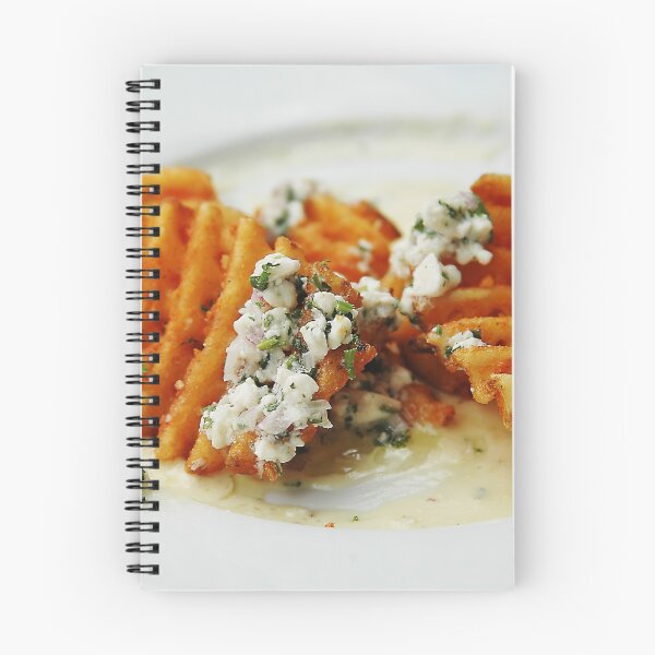 Item preview, Garlic Blue Fries designed and sold by Rachel Valley.