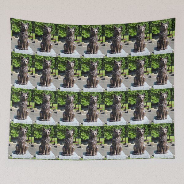 Item preview, Dudley the Cat, Linlithgow designed and sold by burghb.