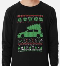 Golf 7 Christmas Ugly Sweater XMAS Lightweight Sweatshirt