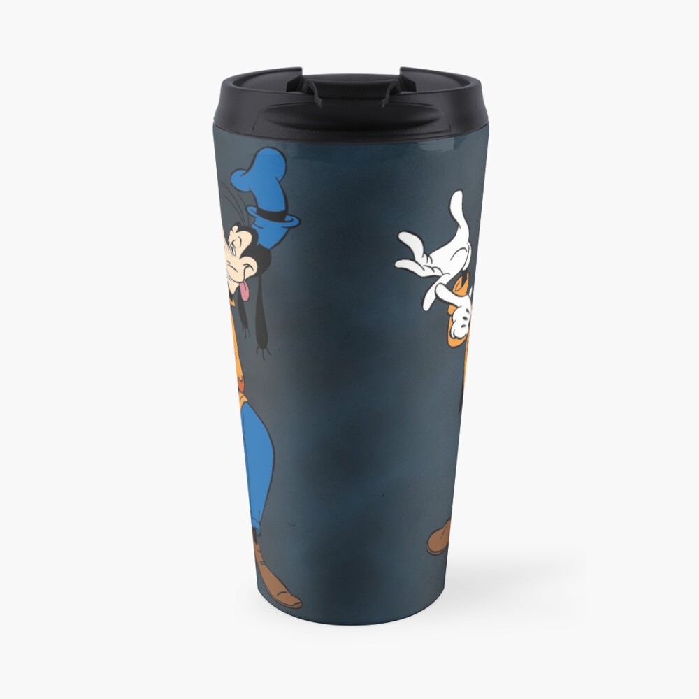 Goofy Travel Mug