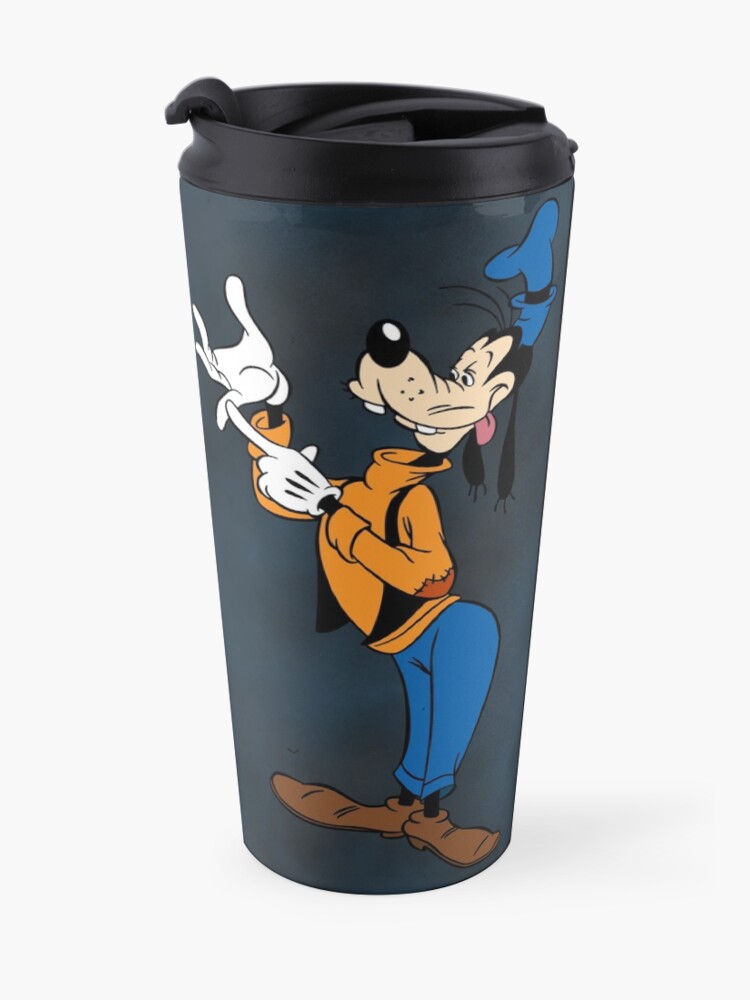 Alternate view of Goofy Travel Mug