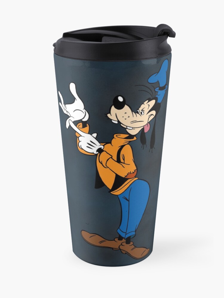 Alternate view of Goofy Travel Mug