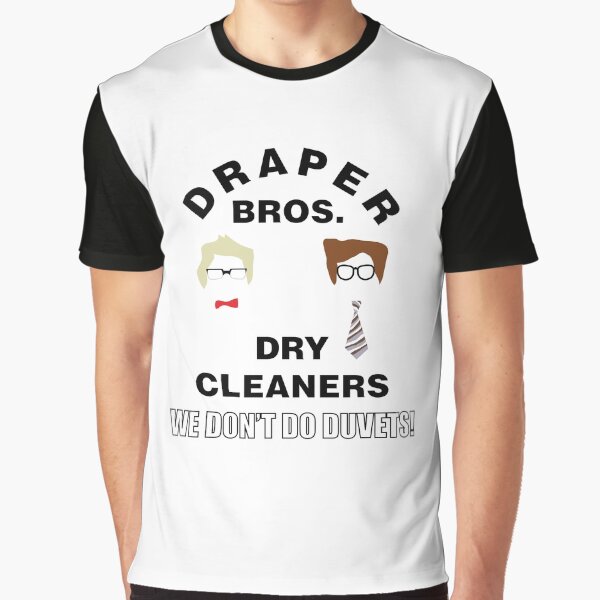 WE DON'T DO DUVETS! Graphic T-Shirt