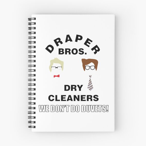 Item preview, WE DON'T DO DUVETS! designed and sold by DesignByMH.