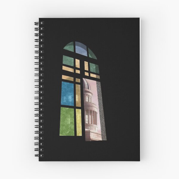 Artikelvorschau, Church Window entworfen und verkauft von Mike Connor.