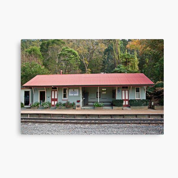 Item preview, Spring bluff station designed and sold by rossandcher.