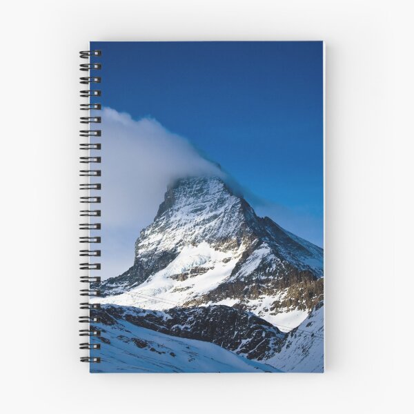 Item preview, Clouds on The Matterhorn 2 designed and sold by Steve plowman.