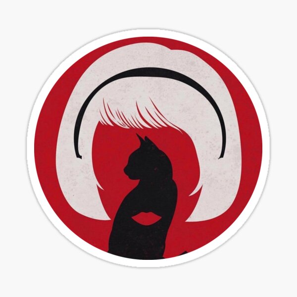 Aventures glacées de Sabrina Sticker
