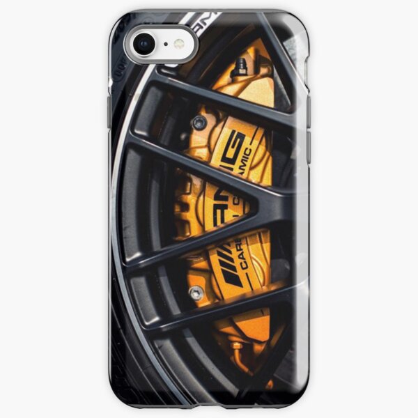 Wheels AMG iPhone Tough Case