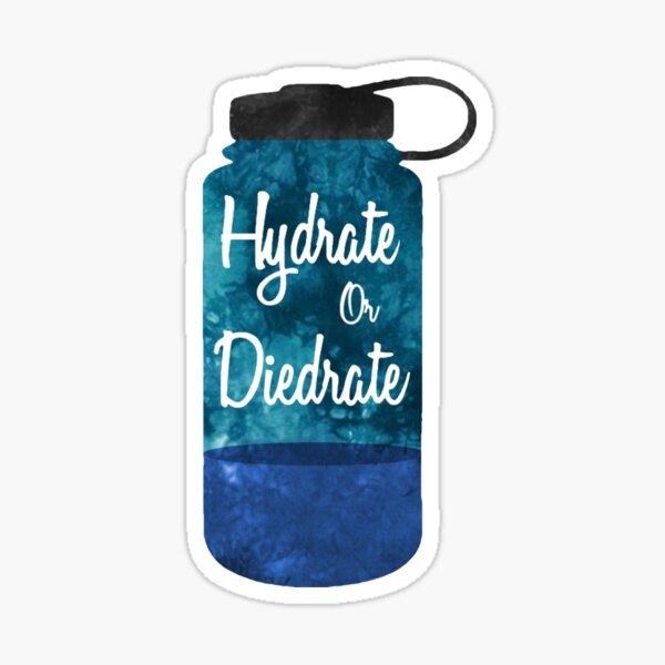 Item preview, Hydrate Or Diedrate designed and sold by JNArt.