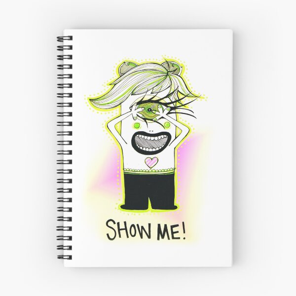 Item preview, Show Me! designed and sold by Jo Conlon.