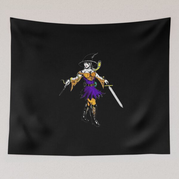 Item preview, Witch Girl  designed and sold by CashAdams.