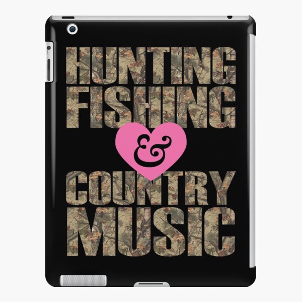 Hunting, Fishing & Country Music