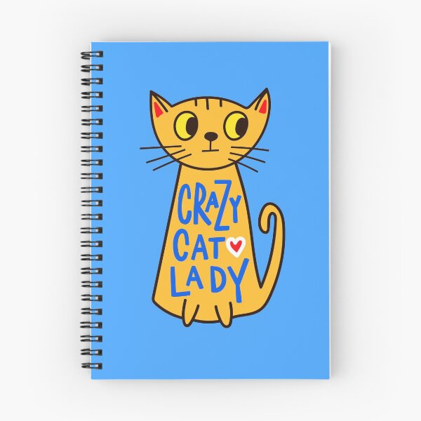 Item preview, Crazy Cat Lady designed and sold by machmigo.
