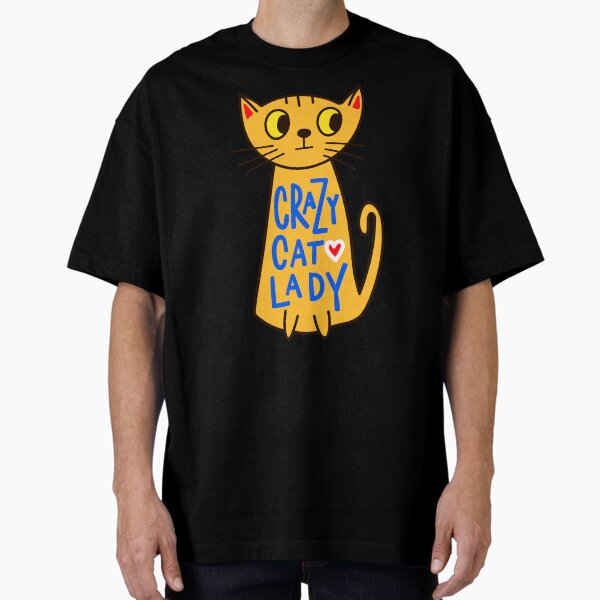 Item preview, Crazy Cat Lady designed and sold by machmigo.