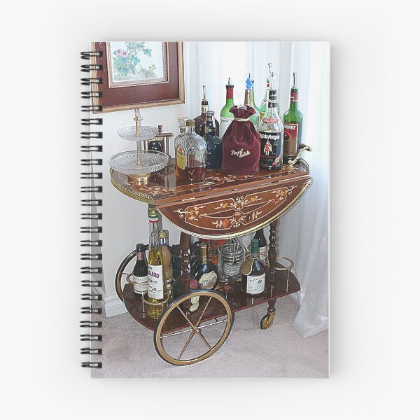 Artikelvorschau, Mini Bar Wagon entworfen und verkauft von chowini.