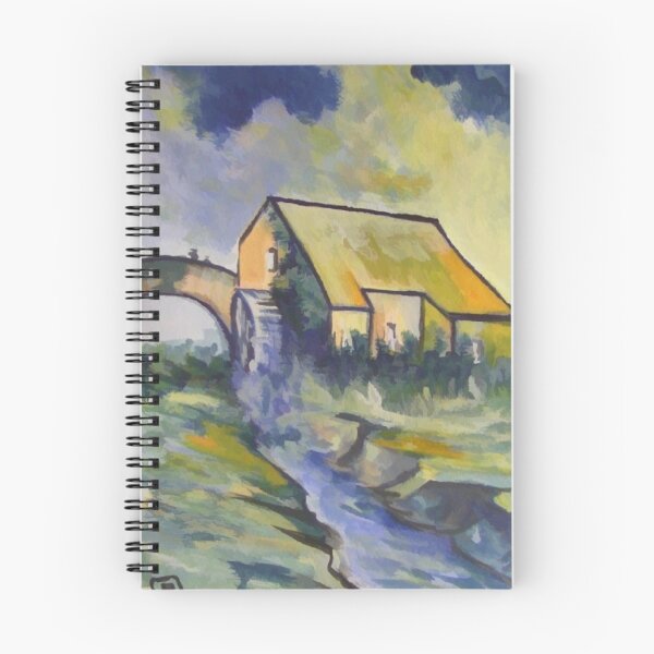 Item preview, The old watermill designed and sold by sword.