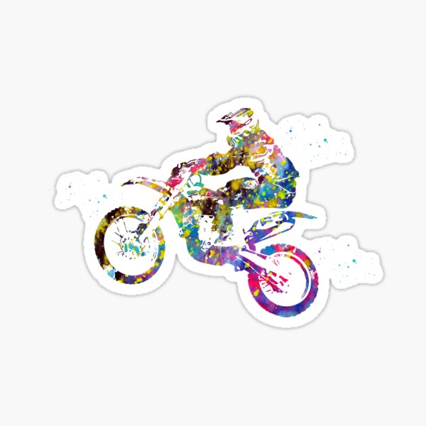 Item preview, Motocross Dirt Bike designed and sold by Liededrom..