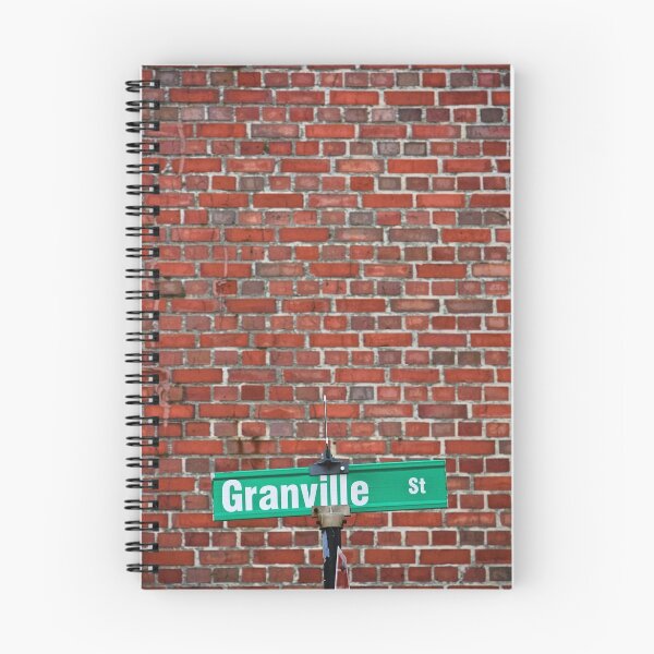 Artikelvorschau, Granville entworfen und verkauft von Steve Kaiser.