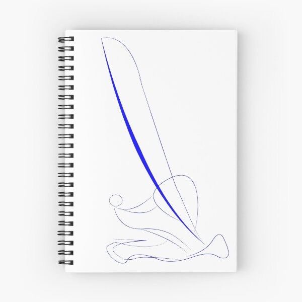 Item preview, Windsurfing 1 designed and sold by Michael Birchmore.