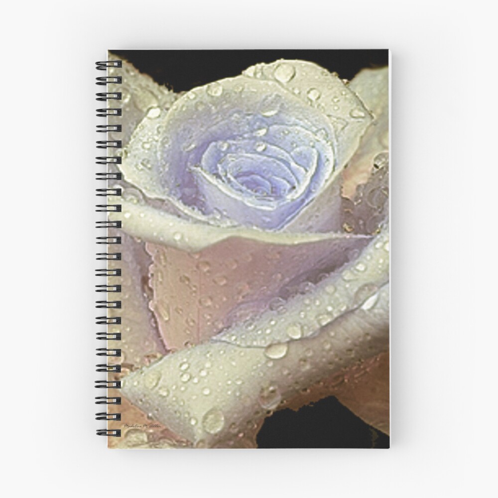 Item preview, Spiral Notebook designed and sold by SmudgeArt.