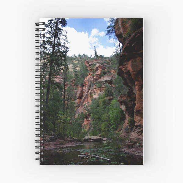 Item preview, West Fork of Oak Creek designed and sold by Jean Hildebrant.