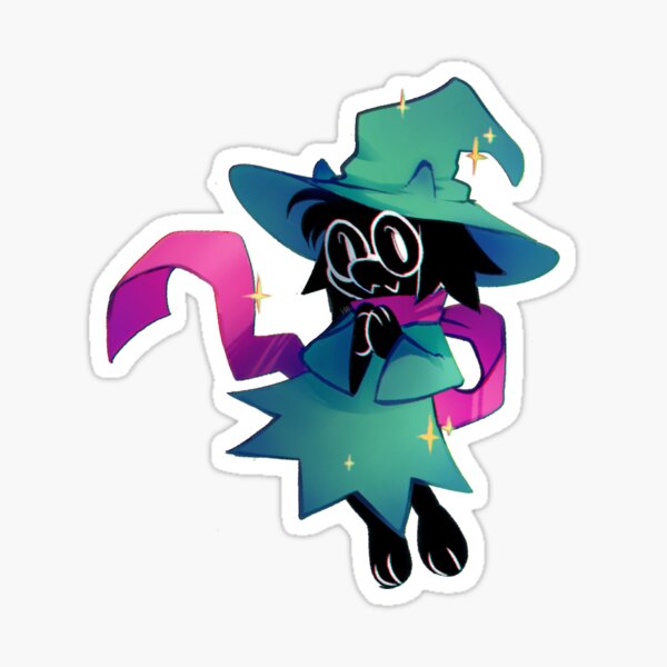 Item preview, Ralsei, The fluffiest of boys! designed and sold by Hektious.