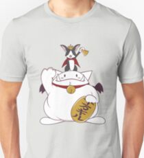 Maneki Cait / Final Fantasy VII Unisex T-Shirt