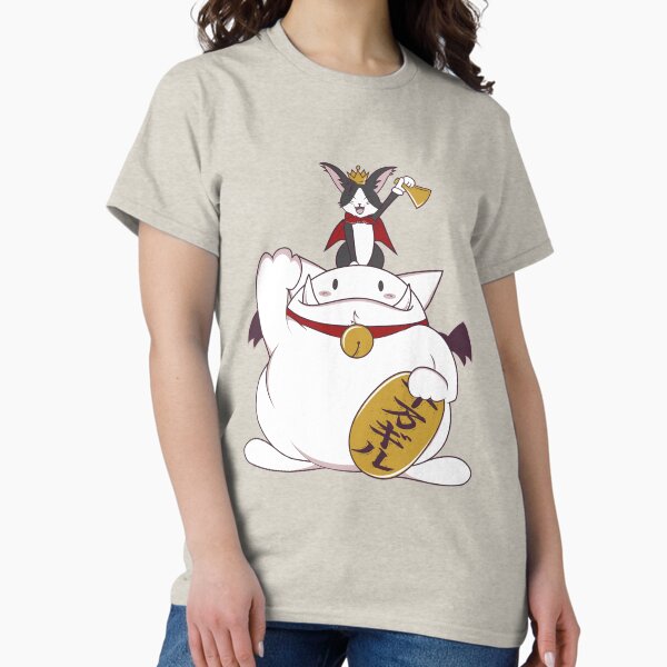 Item preview, Maneki Cait / Final Fantasy VII designed and sold by Ruwah.