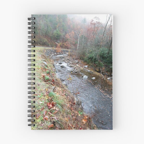 Item preview, Stream in the mountains designed and sold by alina98.