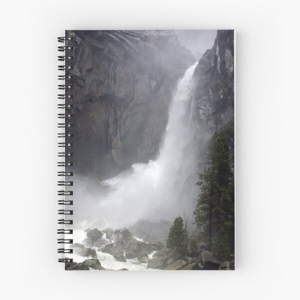 Item preview, Lower Yosemite Falls designed and sold by Ray Rozelle.