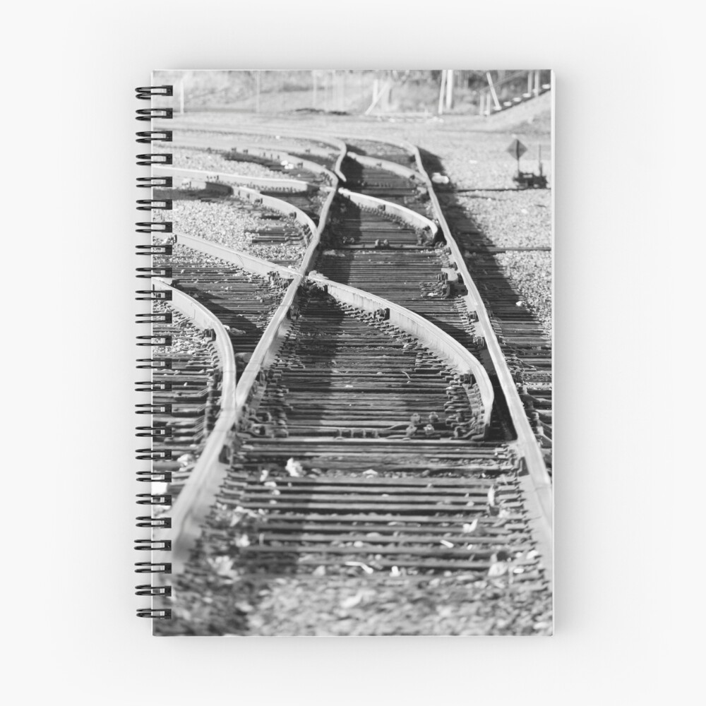 Item preview, Spiral Notebook designed and sold by smcclearn.
