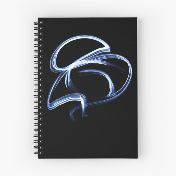 Aperçu de l'œuvre Blue Streak créée et vendue par Chris Richards.