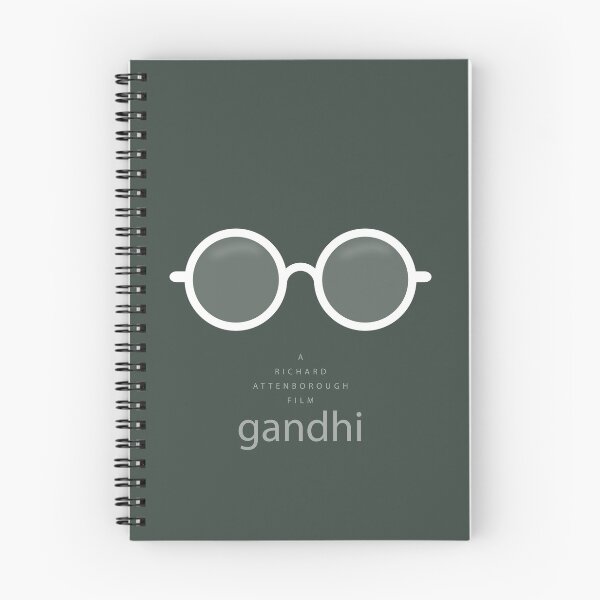 Item preview, Gandhi designed and sold by MoviePosterBoy.