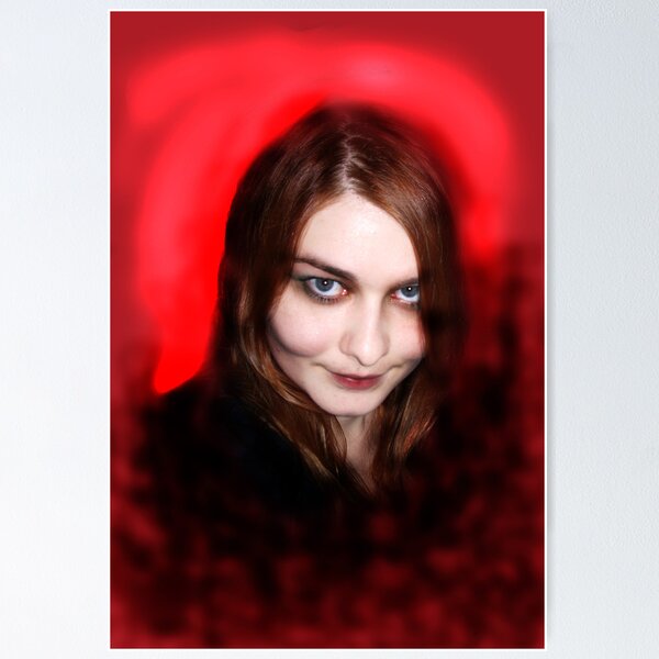 Item preview, Vampire Lael designed and sold by Lael Woodham.