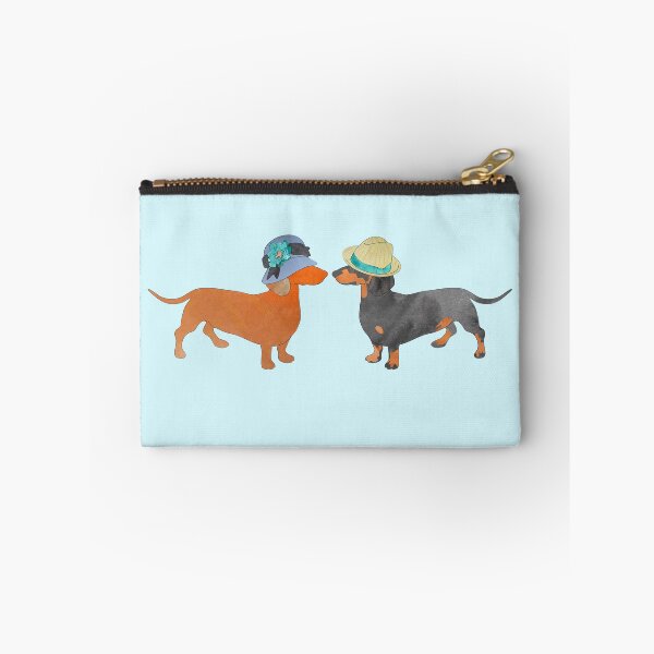 Item preview, Daschund Love designed and sold by TraceyHayesArt.